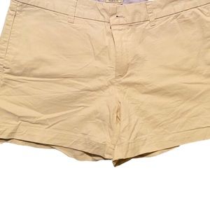 KHAKIS by GAP The 4” SHORT size 10
